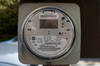 Ein Smart Meter (Quelle: Flickr, Christian Haugen)