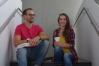 20 Studienplätze stehen zur Verfügung