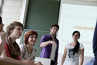 Print-Media-Management: ein Studienangebot mit Tradition