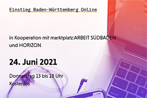 Das Event findet online statt (Foto: Screenshot)