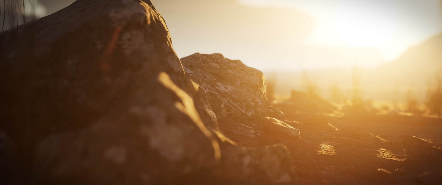 Image rendered with Unreal Engine
