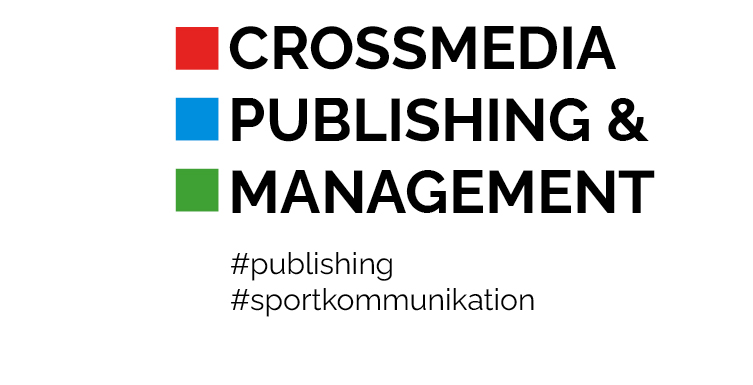 Crossmedia Publishing & Management Logo
