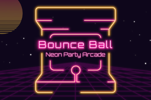 Link zu den Projekten des Wintersemester 2021/2022. Bild vom Projekt Bounce Ball