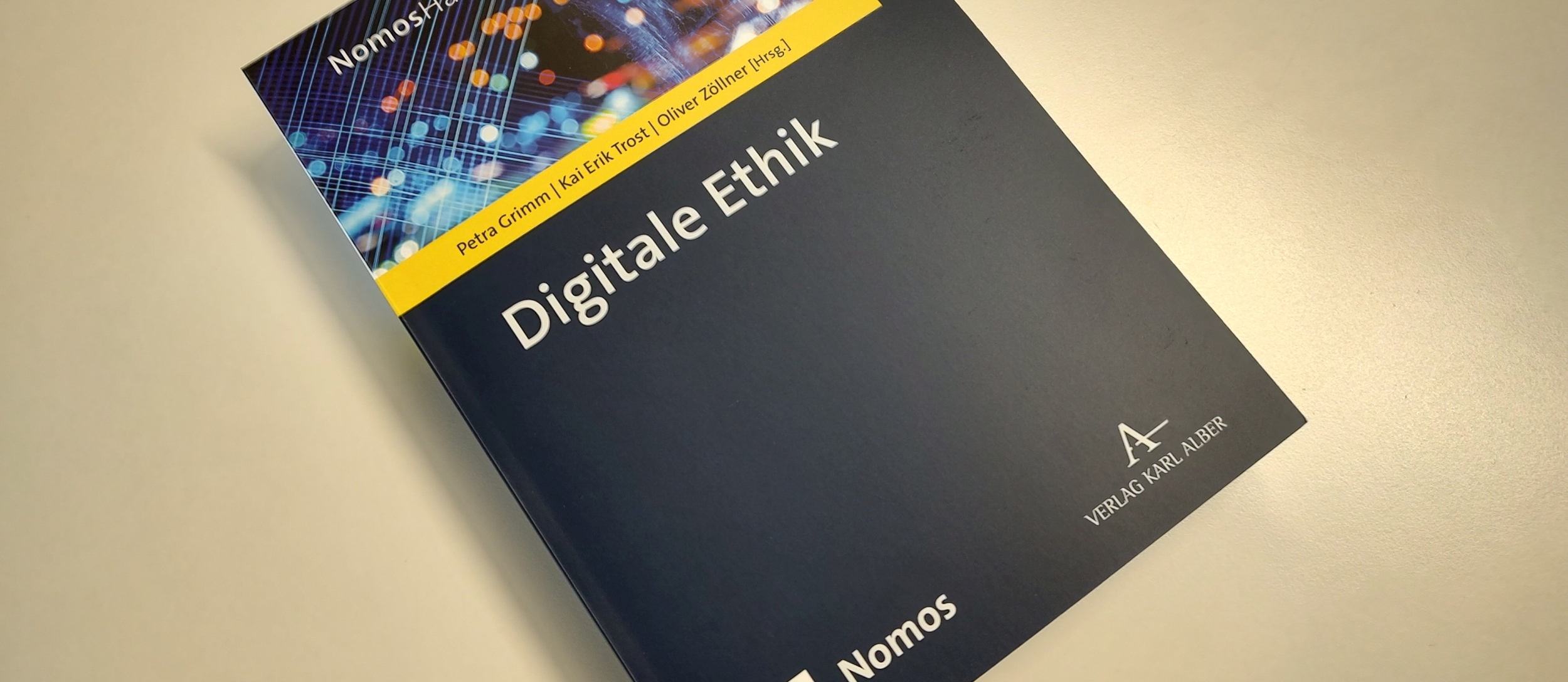 Das neue Standardwerk der Digitalen Ethik