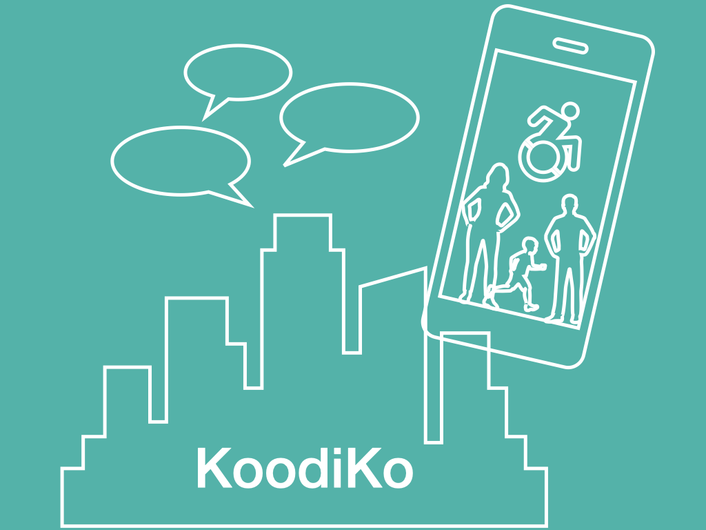 Logo des Forschungsprojekts KoodiKo