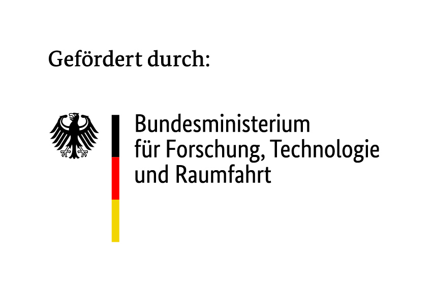 Gefördert vom BMFTR-Logo