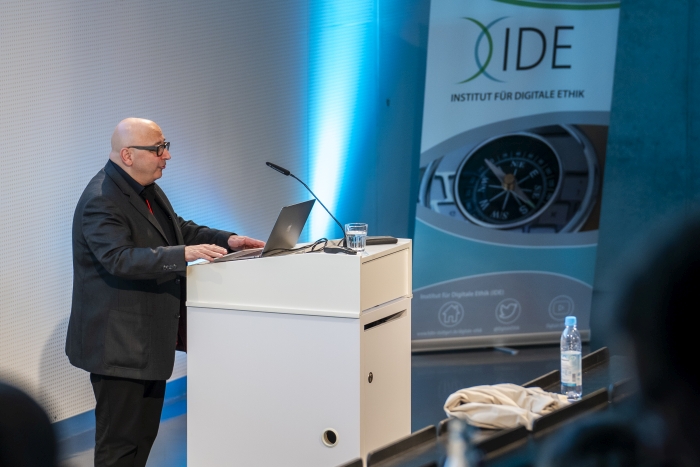 Armin Nassehi auf der IDEepolis 2024
