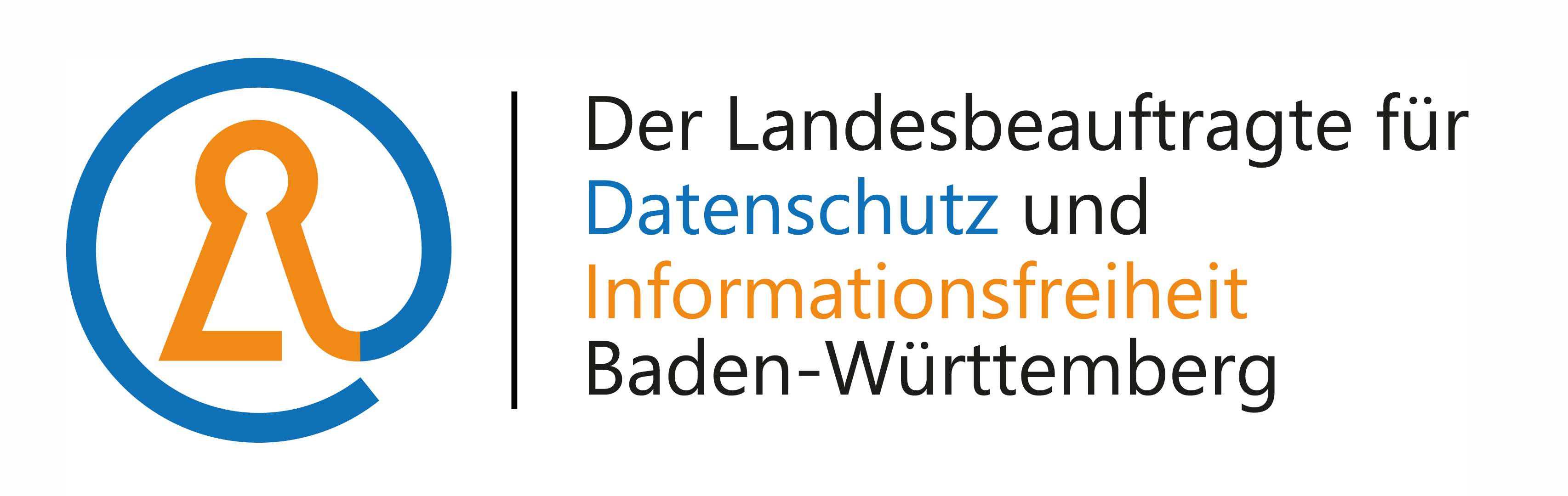 Logo Landesbeauftragter für Datenschutz und Informationsfreiheit LfDI Baden-Württemberg