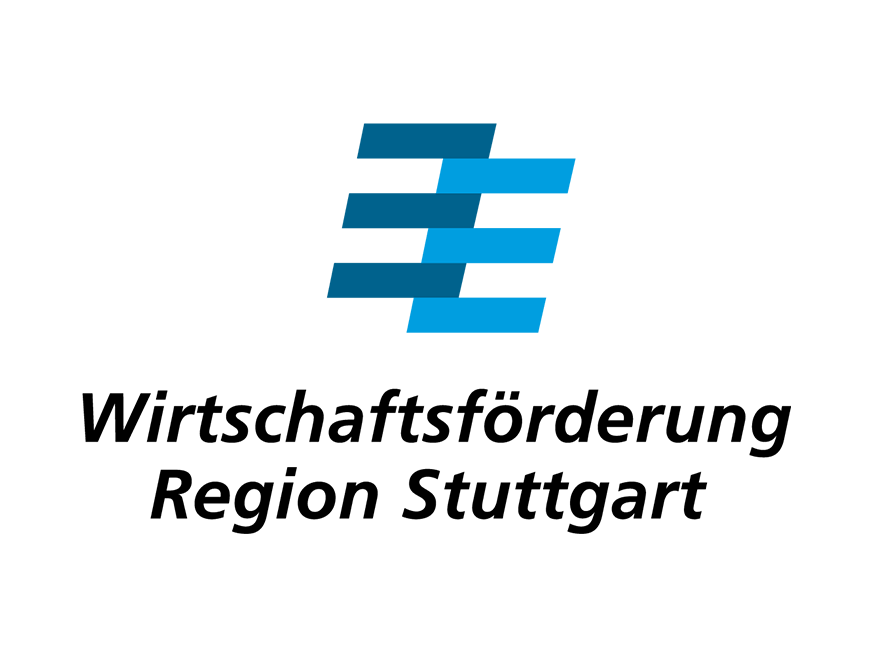 Logo Wirtschaftsförderung Region Stuttgart GmbH WRS