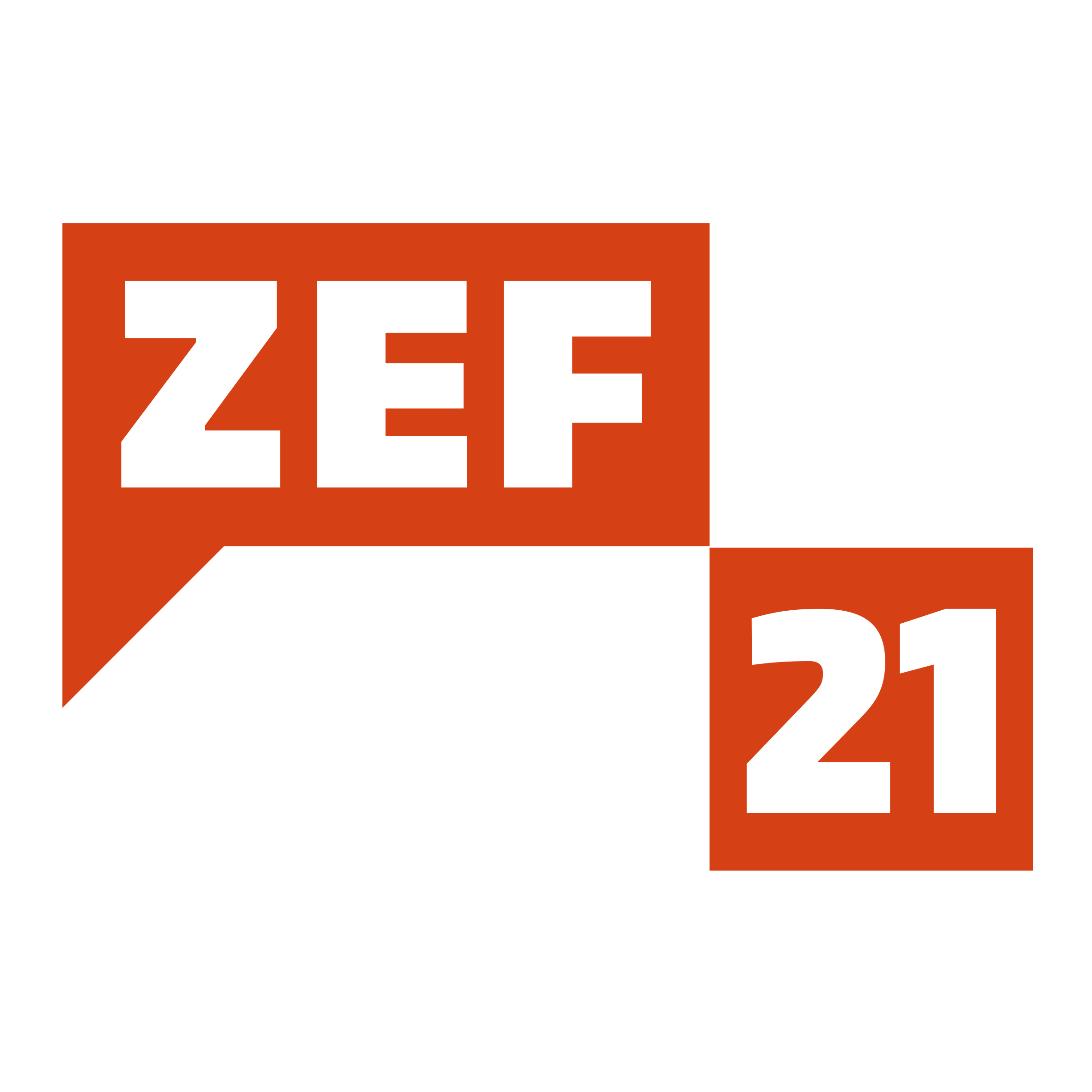 Logo ZEF 21