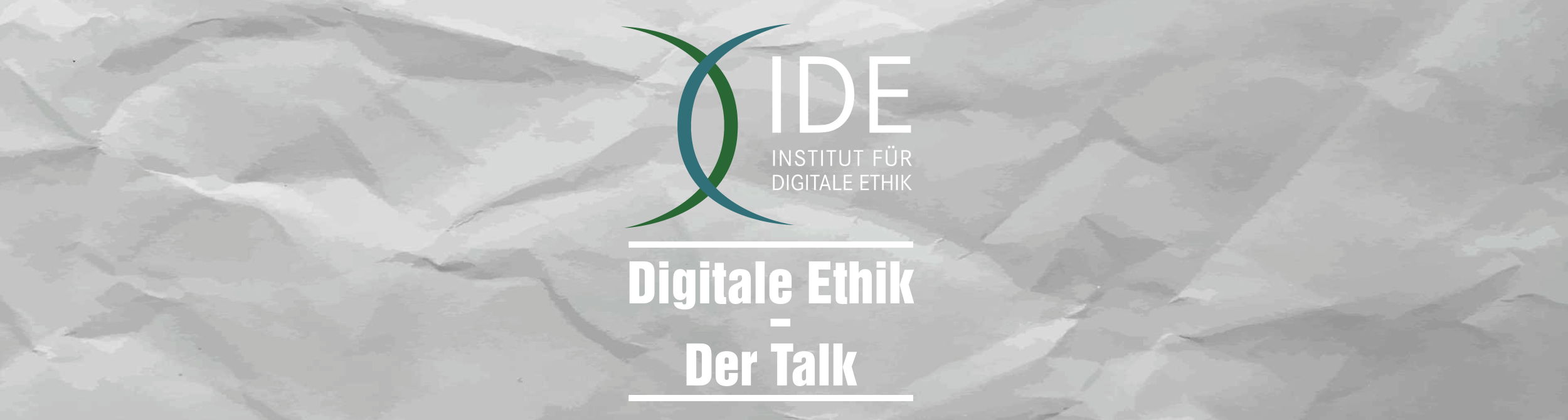 Kopfbild Digitale Ethik Talk