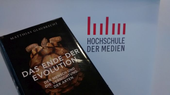 Narrative Medienanalyse Beziehung Mensch Technologie Natur Matthias Glaubrecht Das Ende der Evolution