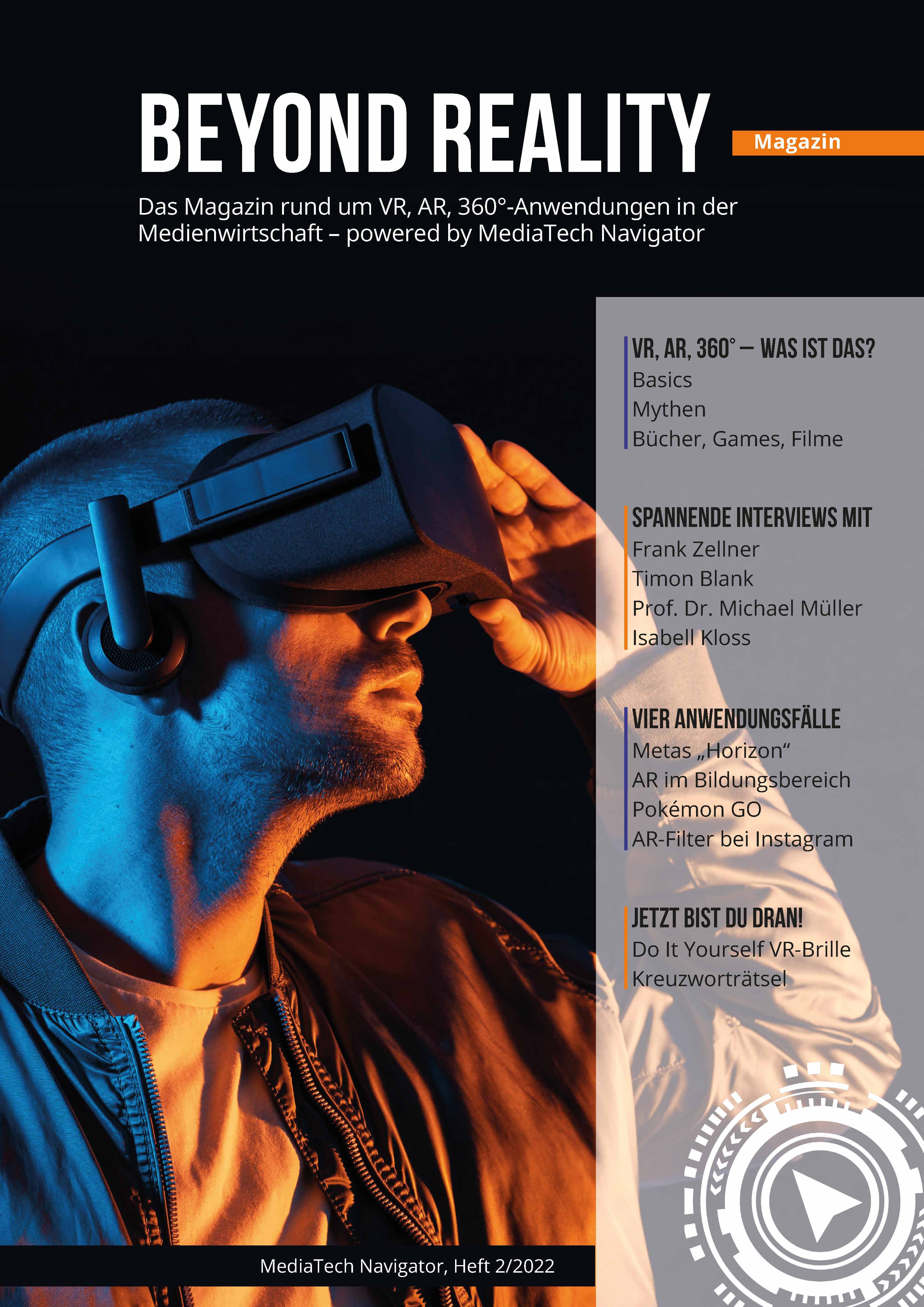 IPW Magazin AR VR