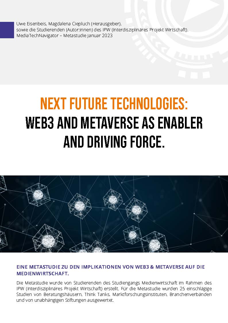 Metastudie WS 2022/23