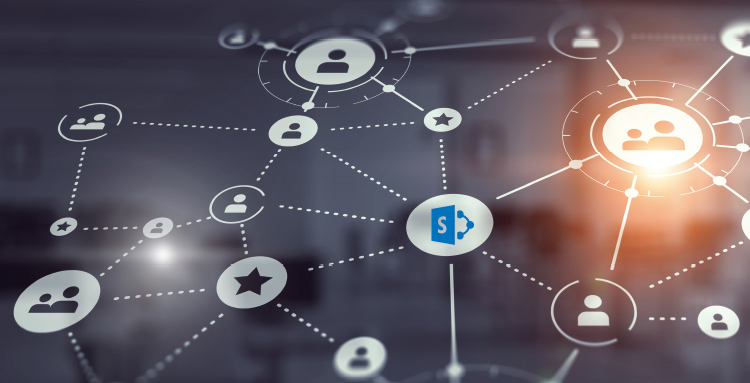 Visual der Sharepoint-Studie 2017 Visual der Sharepoint-Studie 2017