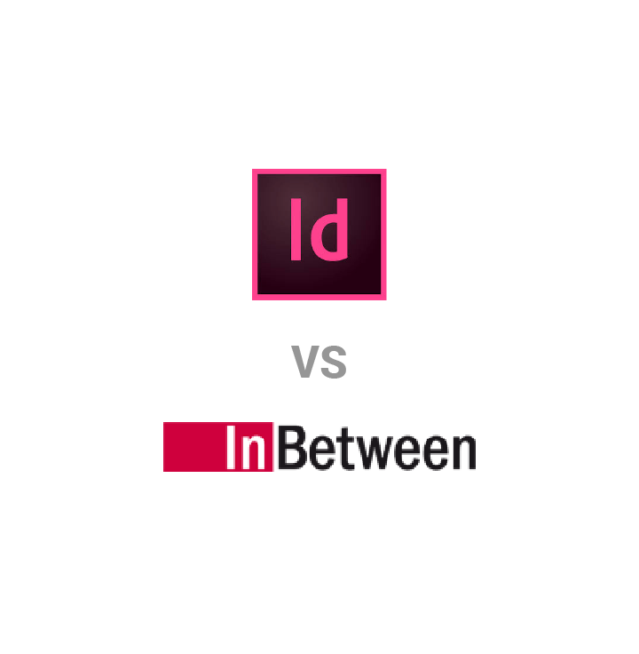 Logo InDesign und InBetween