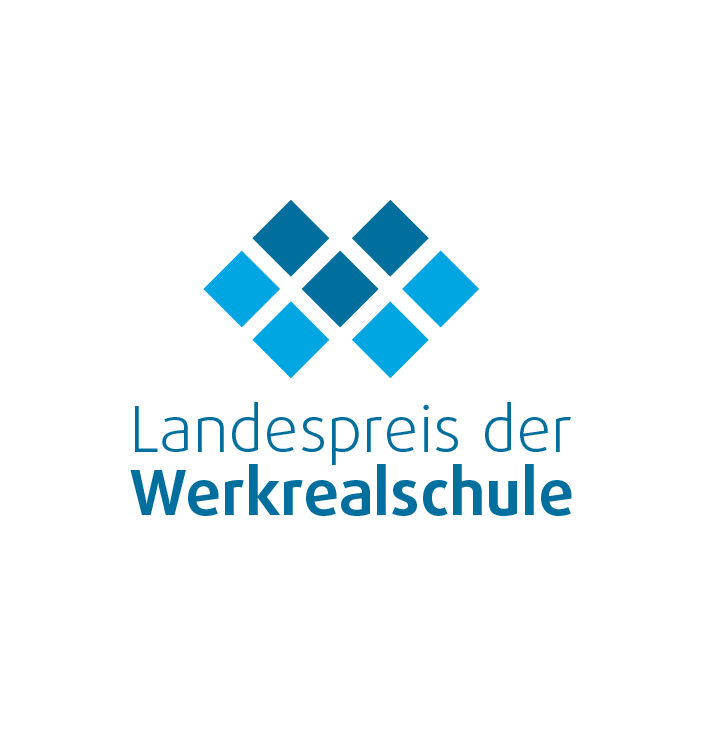 Logo Projekt Landespreis Werkrealschule