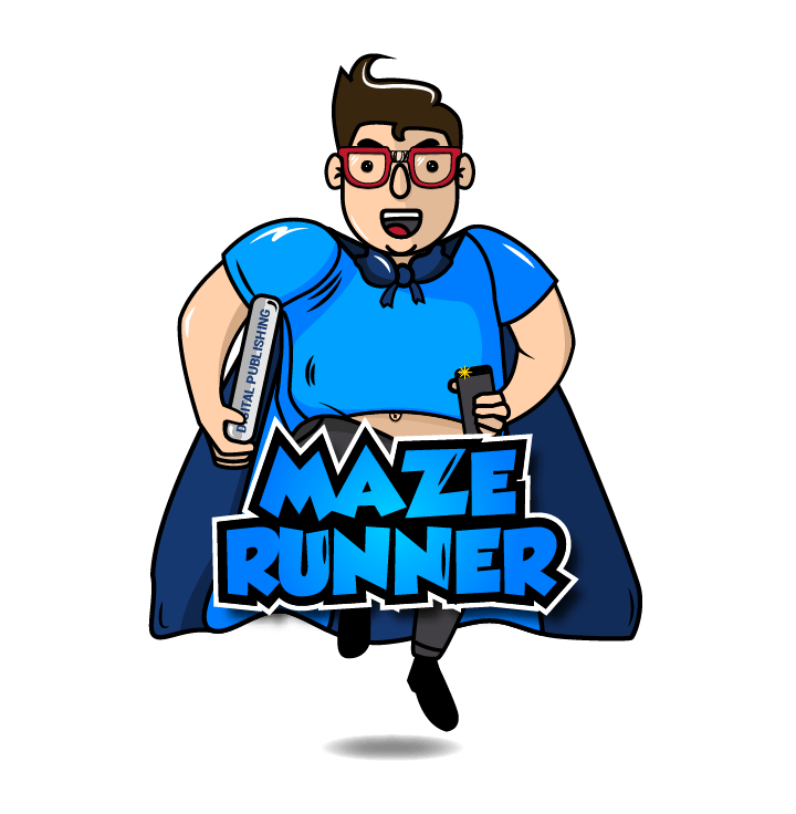 Logo Projekt MazeRunner