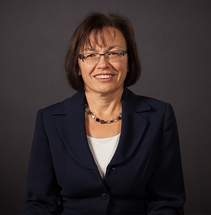 Foto von Prof. Dr. Barbara Dörsam