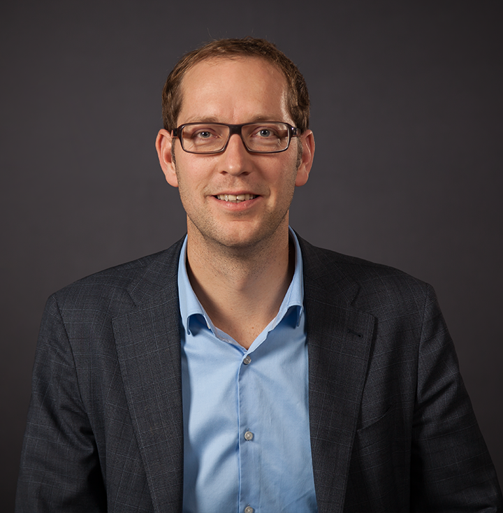 Foto von Prof. Dr. Marko Hedler