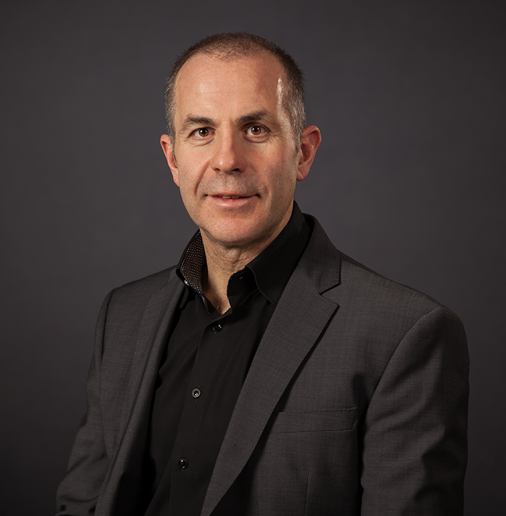 Foto von Prof. Dr. Arno Hitzges
