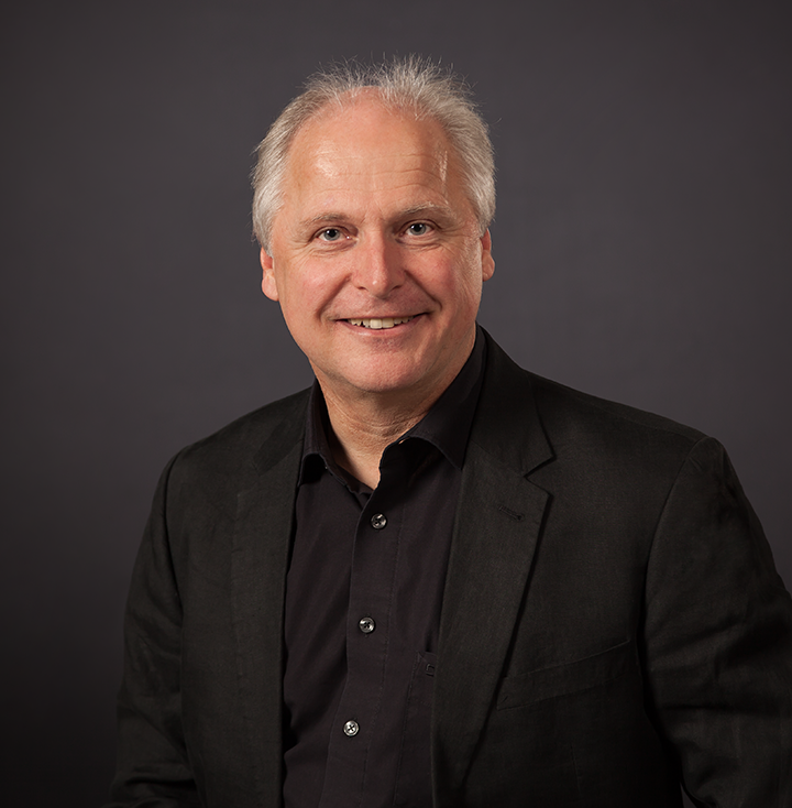 Foto von Prof. Dr. Ronald Schaul