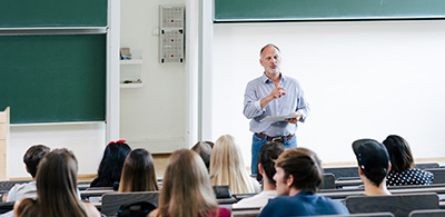 Informationen und Stellenausschreibungen zu Professuren