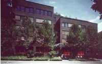 Der Standort Wolframstrasse