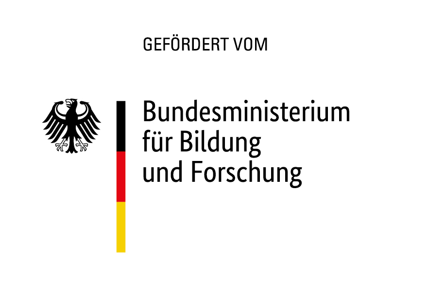 Gefördert vom BMBF-Logo