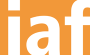 Bild: IAF Logo 110x180