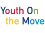 Logo Youth on the Move