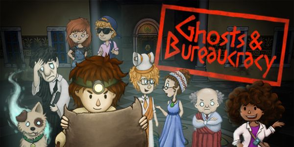 Ghosts and Bureaucracy