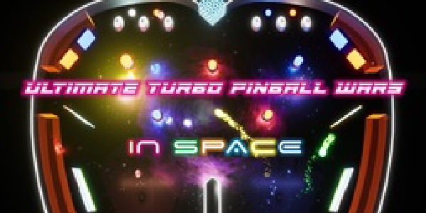 Ultimate Turbo Pinball Wars - in Space! 
