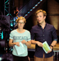 Christian Doll und Kristin Amme