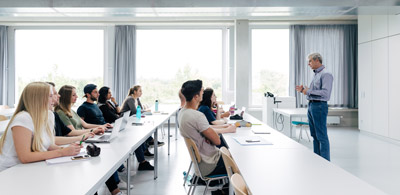 Auf dem Weg zur Professur