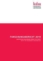 Forschungsbericht 2019