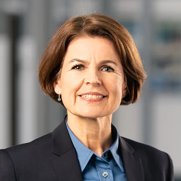 Portrait von Christine Ritz