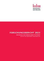 Forschungsbericht 2023