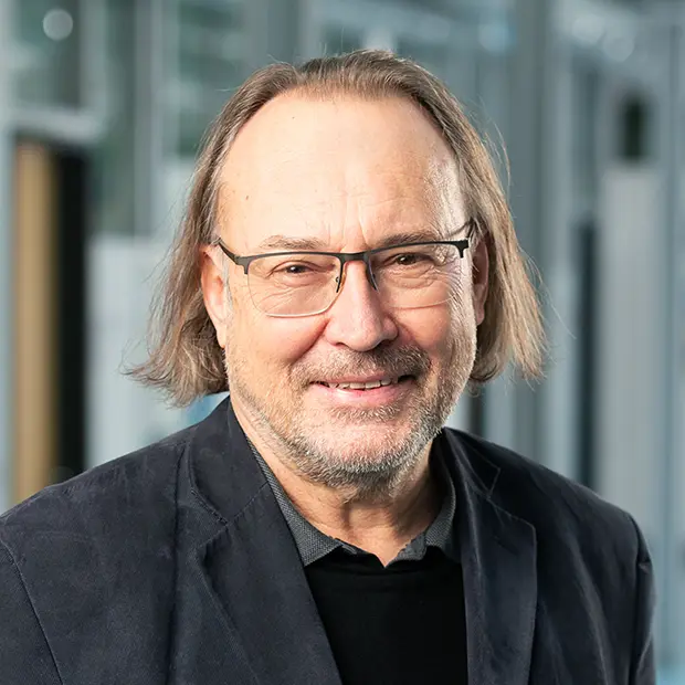 Portrait von Richard Stang