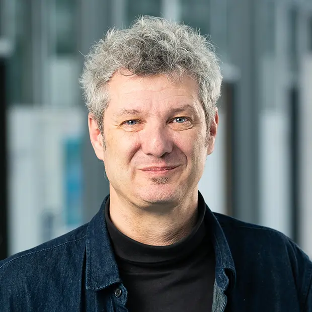 Portrait von Erik Friedling