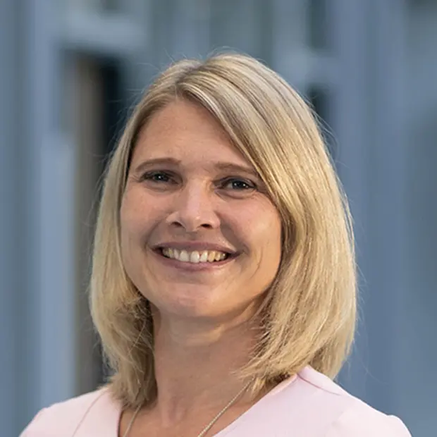 Portrait von Nicole Kuhn