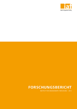 Forschungsbericht 2013