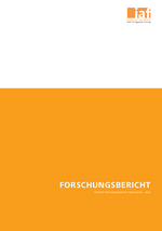 Forschungsbericht 2012