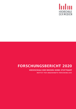 Forschungsbericht 2020