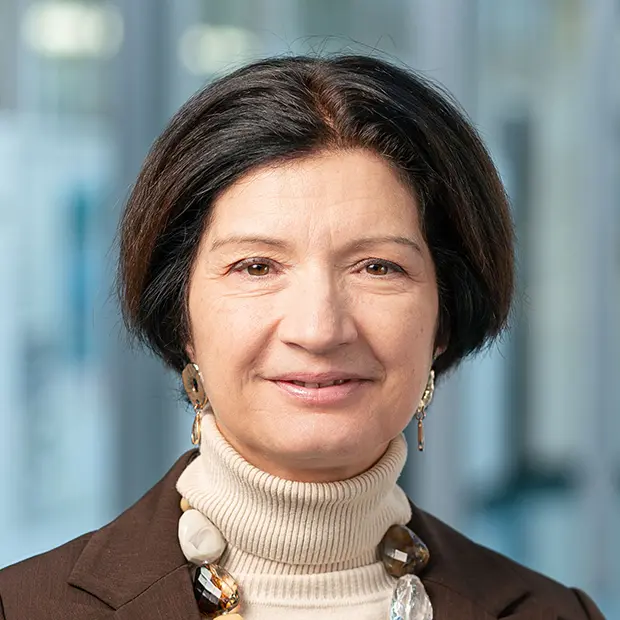 Portrait von Barbara Garzia-Jansen