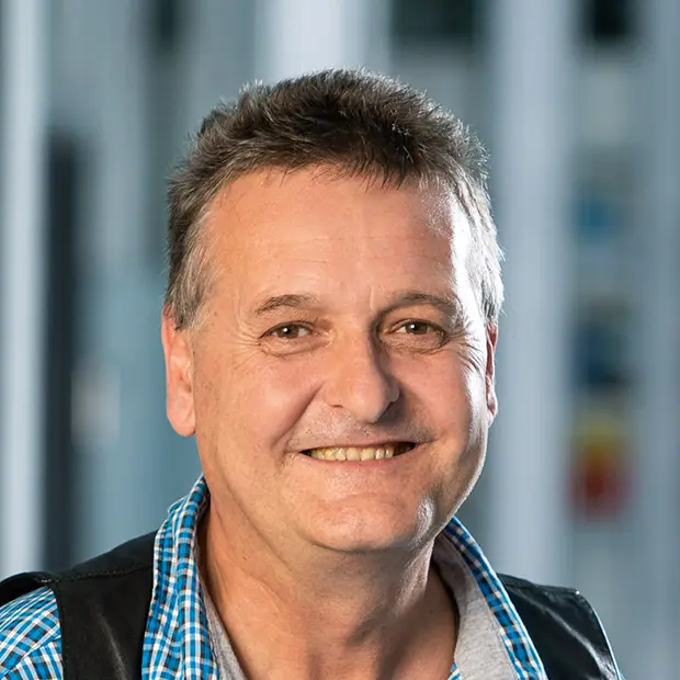 Portrait von Bernhard Michl