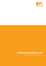 Forschungsbericht 2014