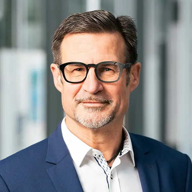 Portrait von Martin Dreher