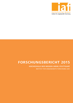 Forschungsbericht 2015