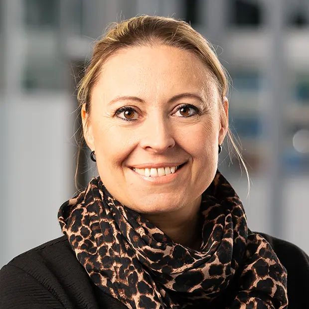 Portrait von Daniela Schlichter